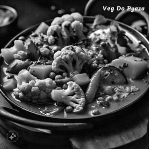 Veg Do Pyaza