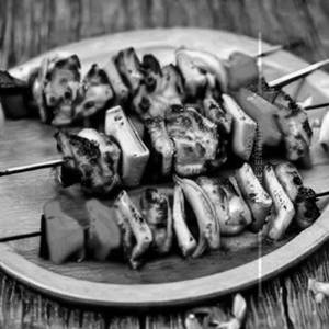 Chicken Shashlik