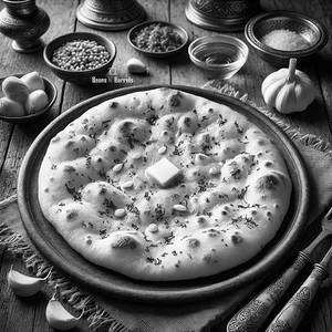 Garlic Naan
