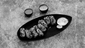 Chicken Malai Kabab