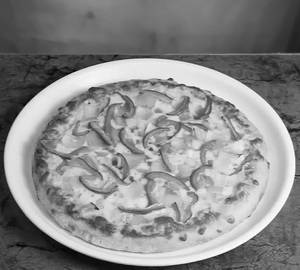Onion Capsicum Pizza [8 Inches]