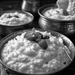 Curd Rice