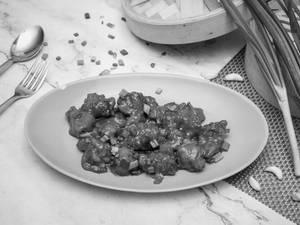 Ginger Chicken