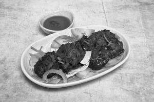 Mushroom Pakoda