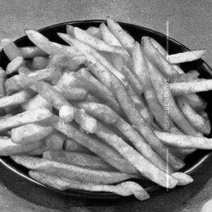 Tangy Lemon Chilli Fries