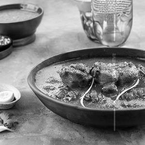 Chicken Hyderabadi 