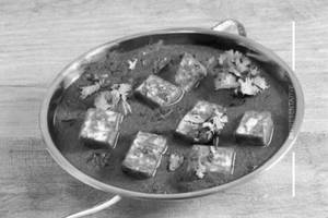 Paneer Kadai 