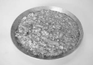 Sweet Paneer Bharta