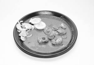 Prawns Masala