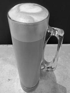 Cappuccino Coffee.