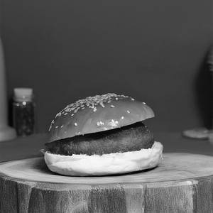 Mini Aloo Tikki Burger