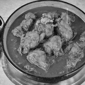 Chicken Kolhapuri
