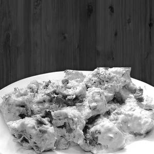Soya malai chaap