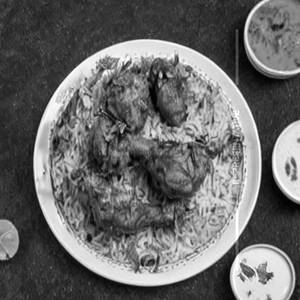 Malgudi Chicken Dum Biriyani
