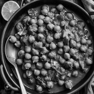 Punjabi Chana Masala