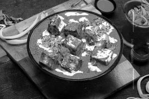 Paneer Tikka Masala 