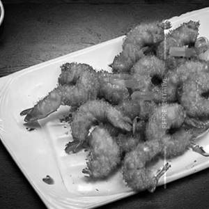 Golden Fry Crispy Prawn