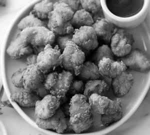 Chicken popcorn