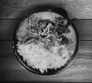 Lucknowi Dal Tadka Rice Bowl Regular