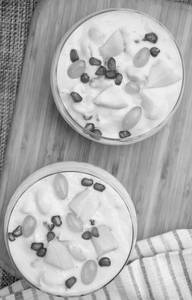 Fruit Custard [Medium]