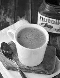 Nutella Latte