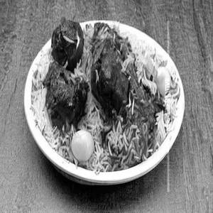 Malgudi Mutton Dum Biryani