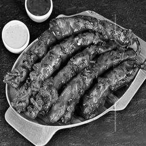 Classic Teapsy Barbeque