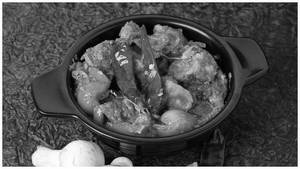 Mushroom Kadai