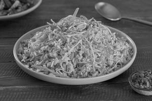 Veg Schezwan Fried Rice