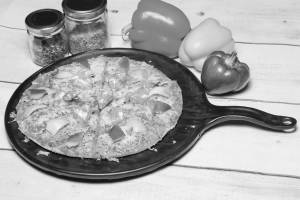 Tandoori Paneer Pizza [6 Inches]