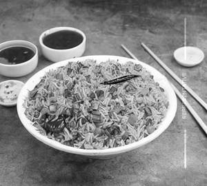 Manchurian Fried Rice
