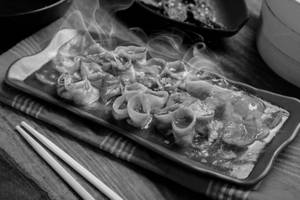 Chicken Himalaya Gravy Chilli Open Momo