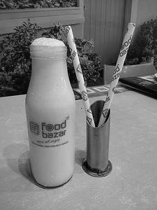 Vanilla Shake.