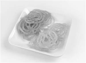 Jalebi(desi Ghee)
