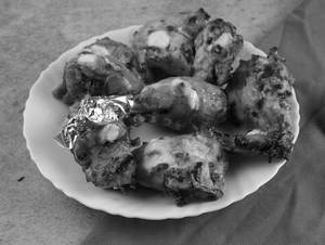 Boneless Chicken Afghani