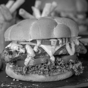 Chicken Burger