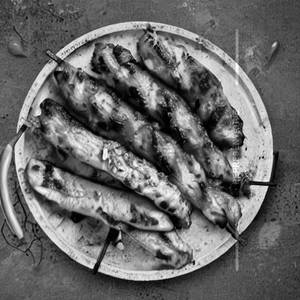 Portuguese Grillied Barbeque