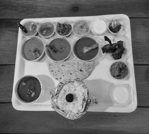 Maharaja Non Veg Meals 