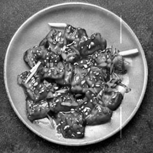 Honey Lemon Garlic Barbeque