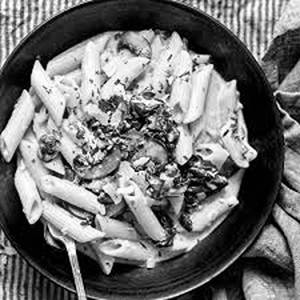 Creamy Mushroom