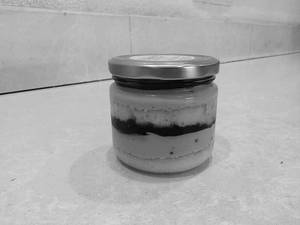 Bluberry Pudding(jar).