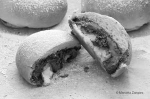 Nutella Bun