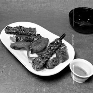 Chimichuri Style Barbeque