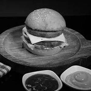Cheese Codown Burger
