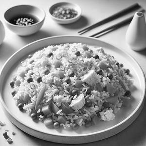 Egg Fried Rice