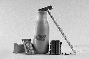 Kit Kat Shake.