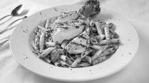 Chicken Penne Pesto