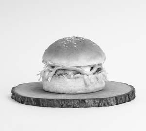 Zinger Chicken Burger