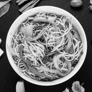 Chicken Noodles