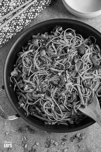 Egg Chicken Noodles